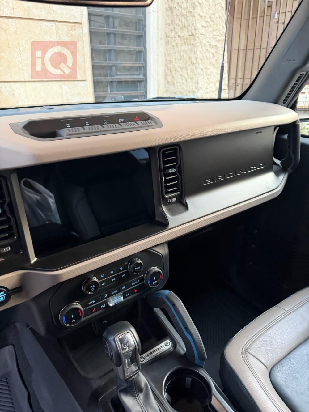 فورد برونكو